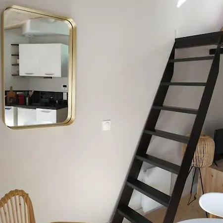 Cocoon - Marche Apartment *