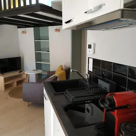 Cocoon - Marche Apartment *
