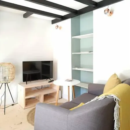Cocoon - Marche Apartment La Rochelle (Charente-Maritime)